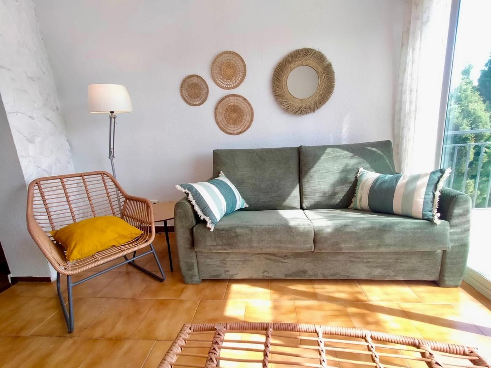 Gorgot P1 I Apartamento Con Terraza Y Piscina Comunitaria Cerca De La Playa Empuriabrava Esterno foto