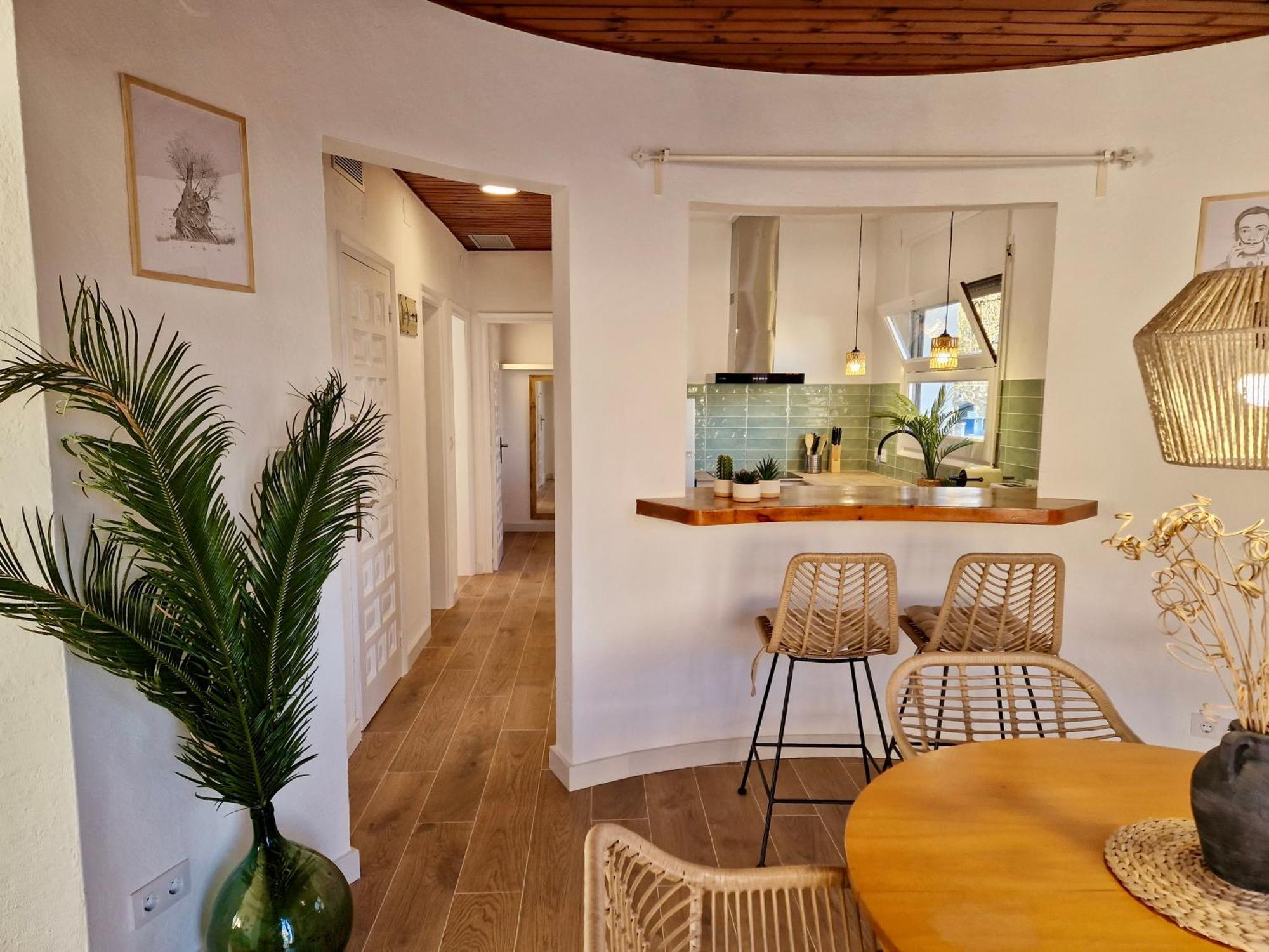 Gorgot P1 I Apartamento Con Terraza Y Piscina Comunitaria Cerca De La Playa Empuriabrava Esterno foto