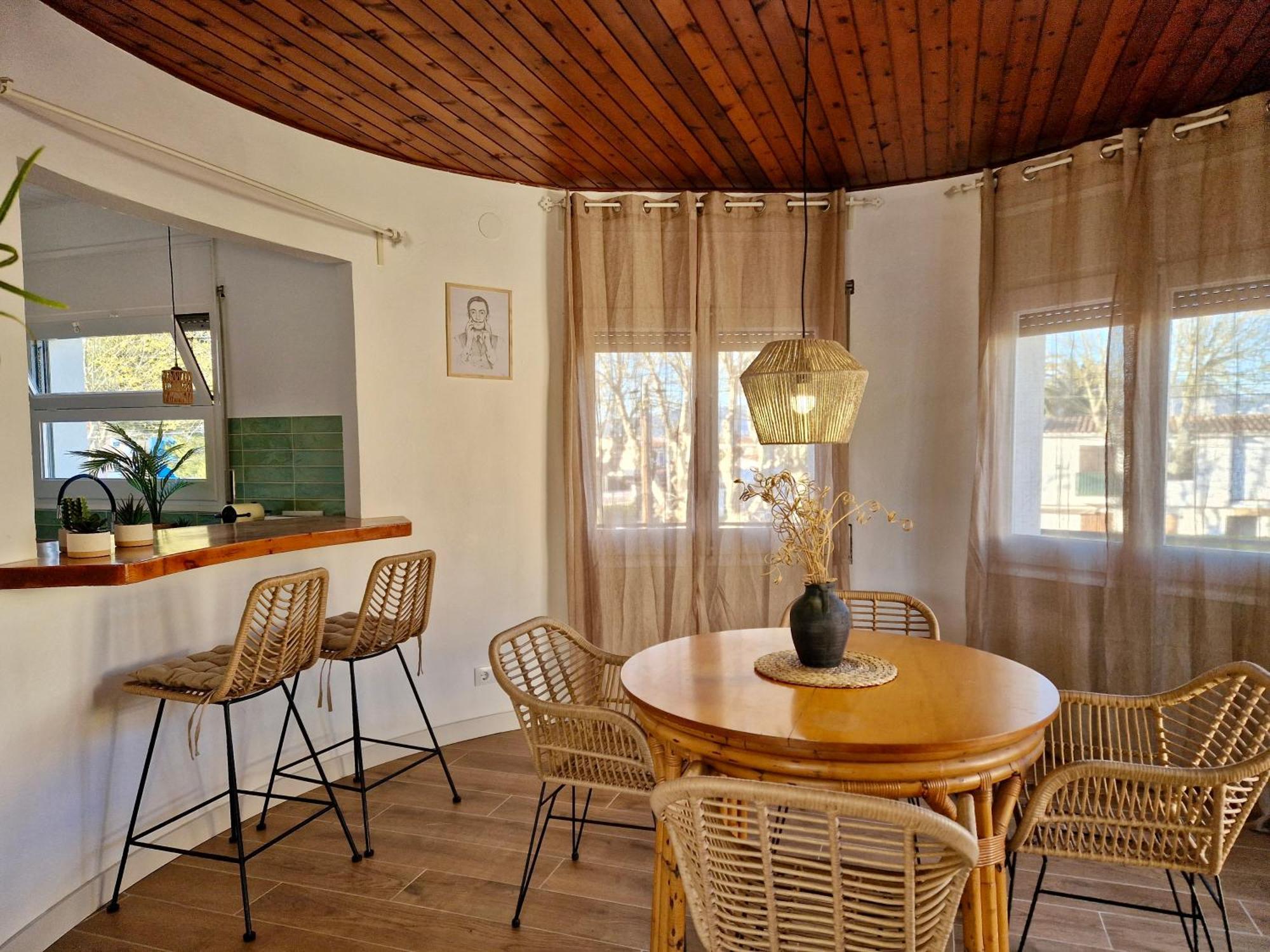 Gorgot P1 I Apartamento Con Terraza Y Piscina Comunitaria Cerca De La Playa Empuriabrava Esterno foto