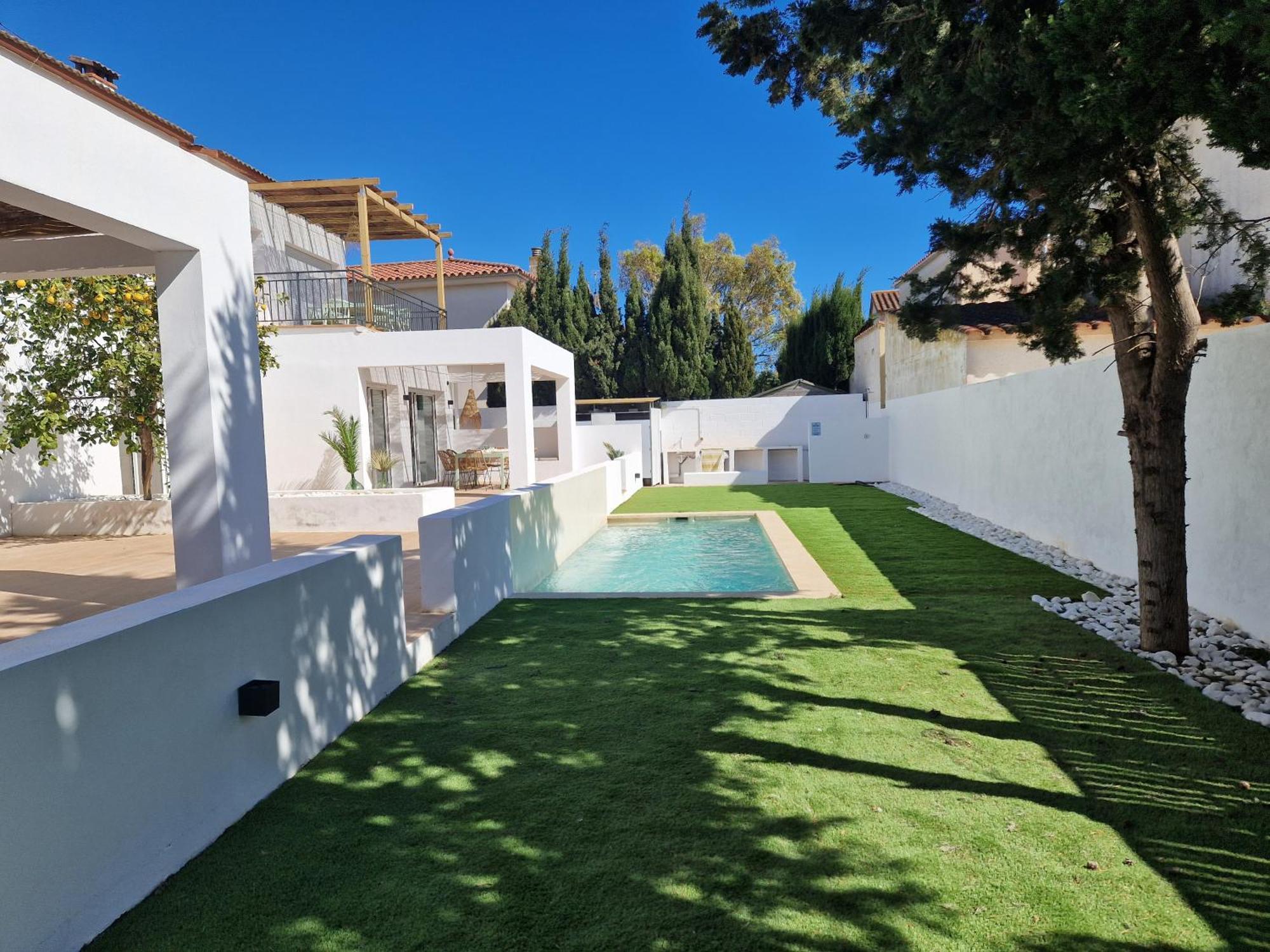 Gorgot P1 I Apartamento Con Terraza Y Piscina Comunitaria Cerca De La Playa Empuriabrava Esterno foto