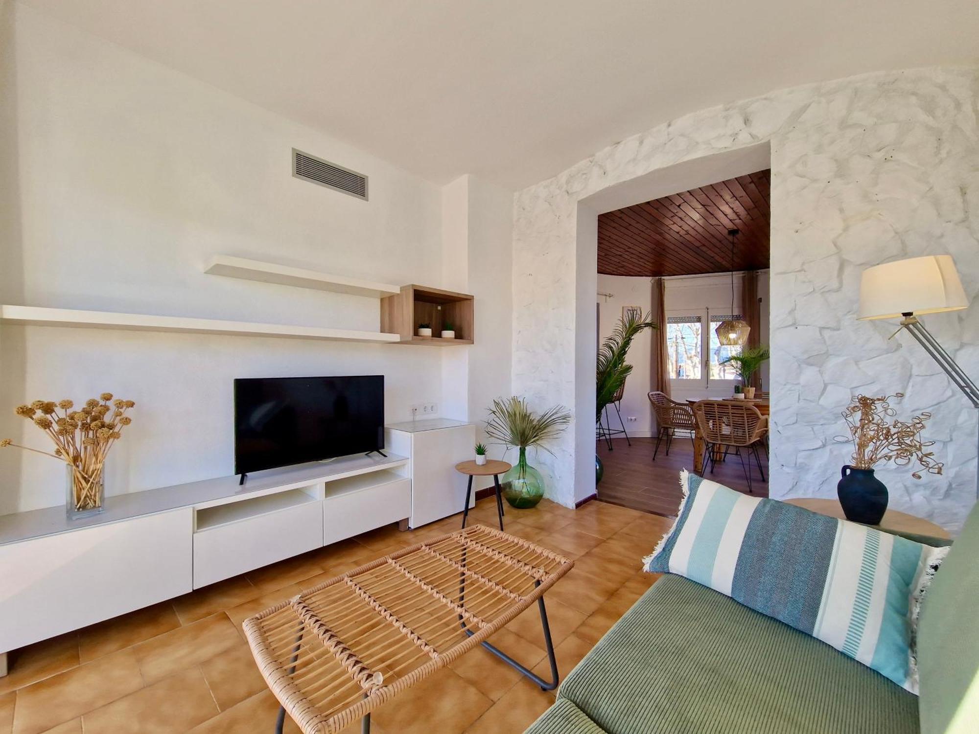 Gorgot P1 I Apartamento Con Terraza Y Piscina Comunitaria Cerca De La Playa Empuriabrava Esterno foto